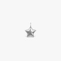 Plain Little Star Charm