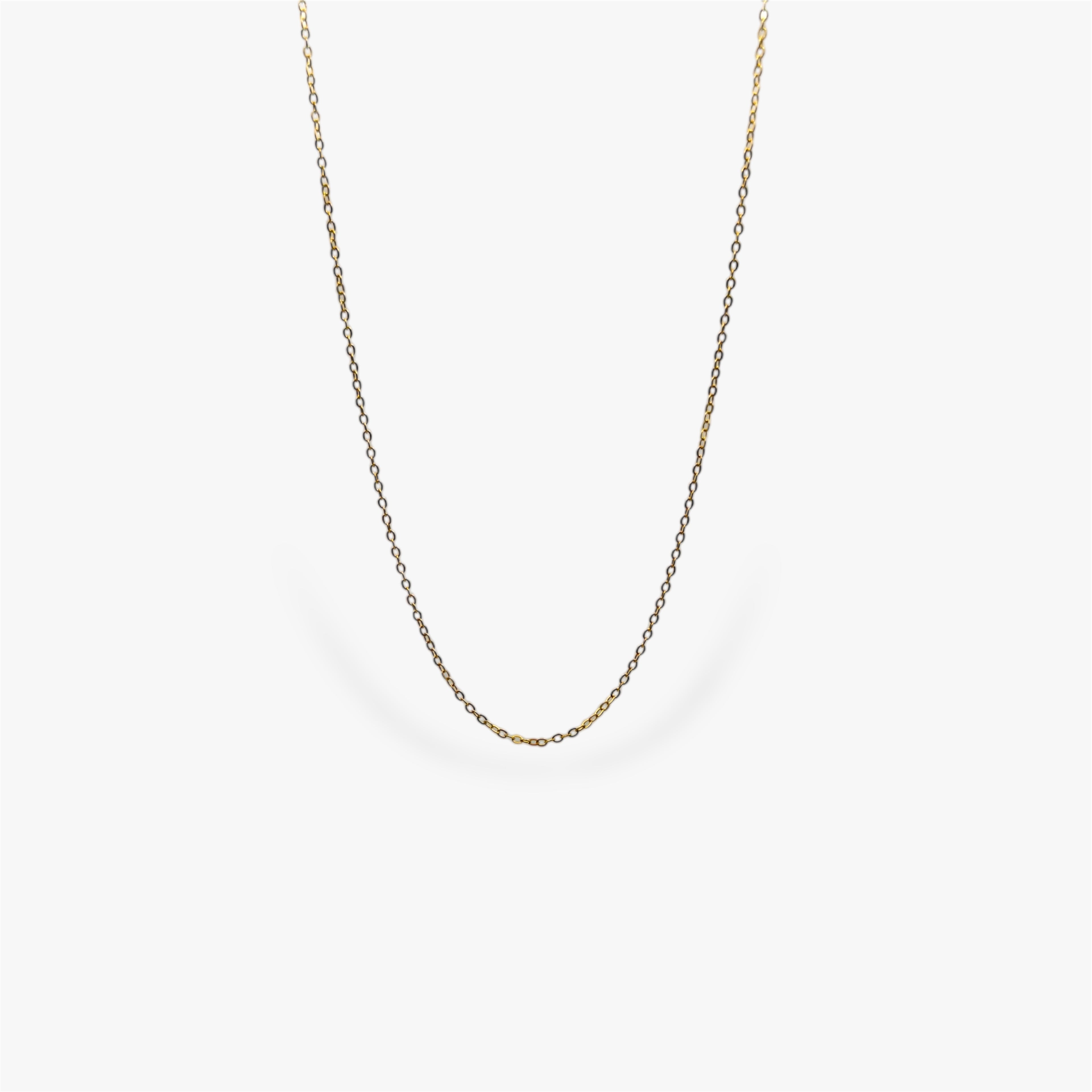 Verduri Classic Cable Chain