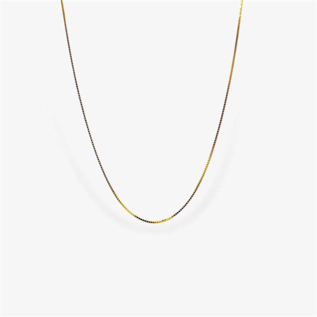 Verduri Classic Box Chain