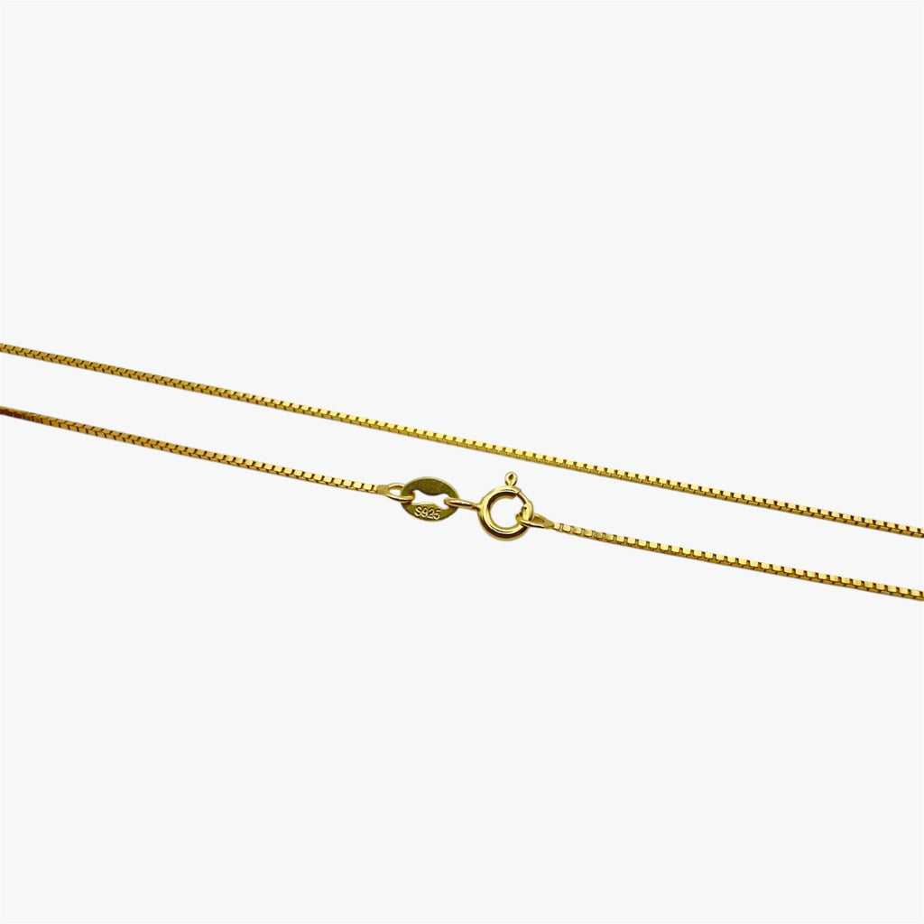 Verduri Classic Box Chain