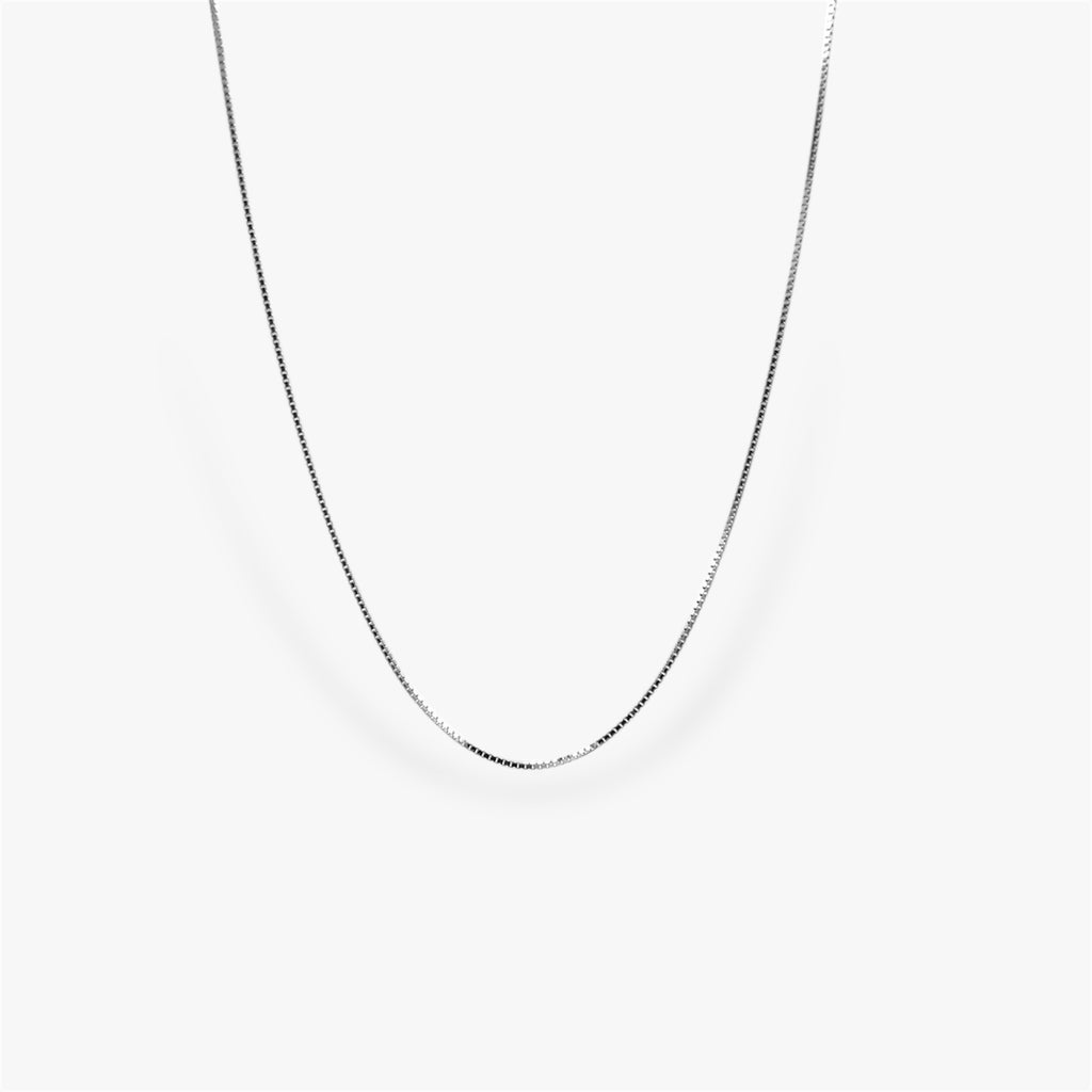 Verduri Classic Box Chain