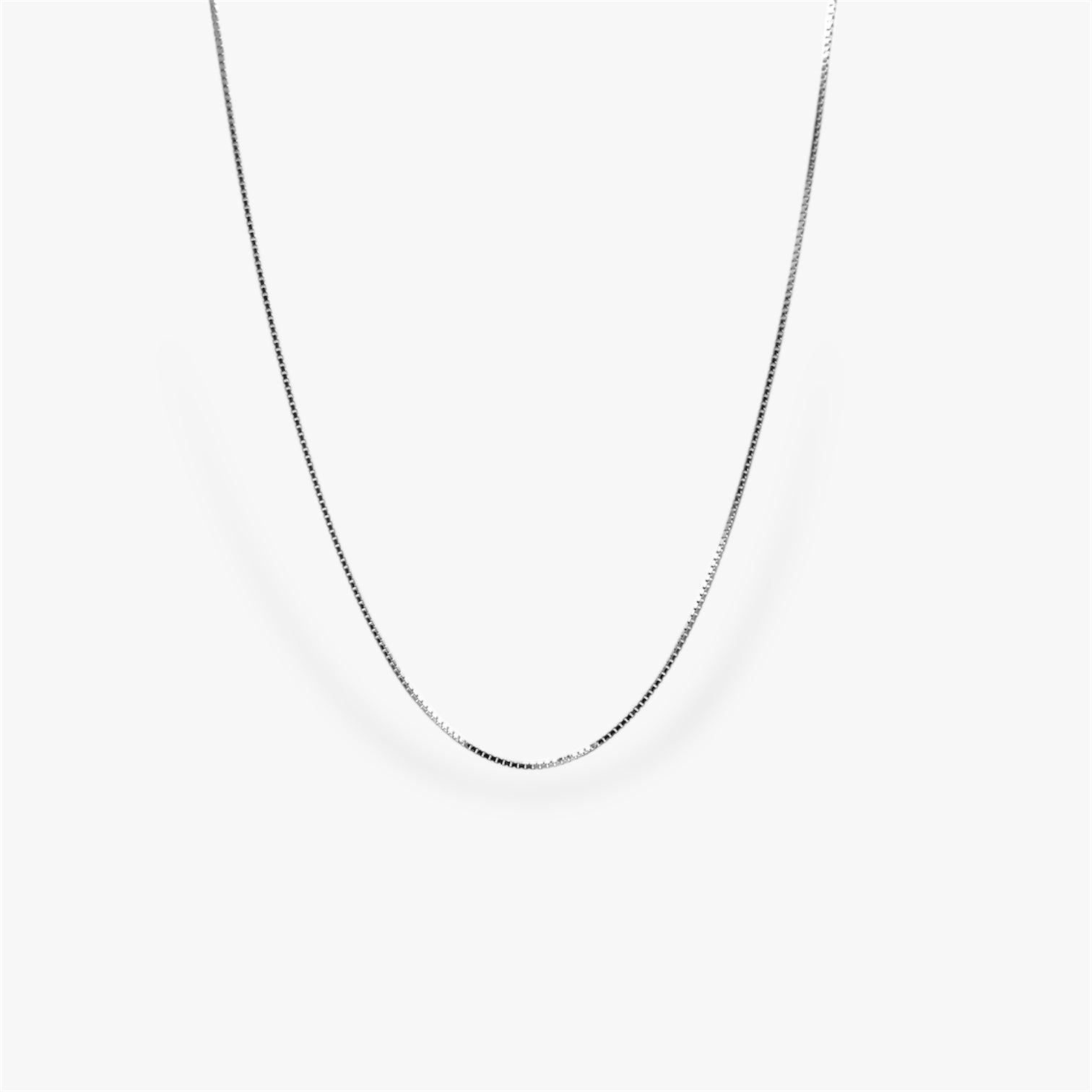 Verduri Classic Box Chain