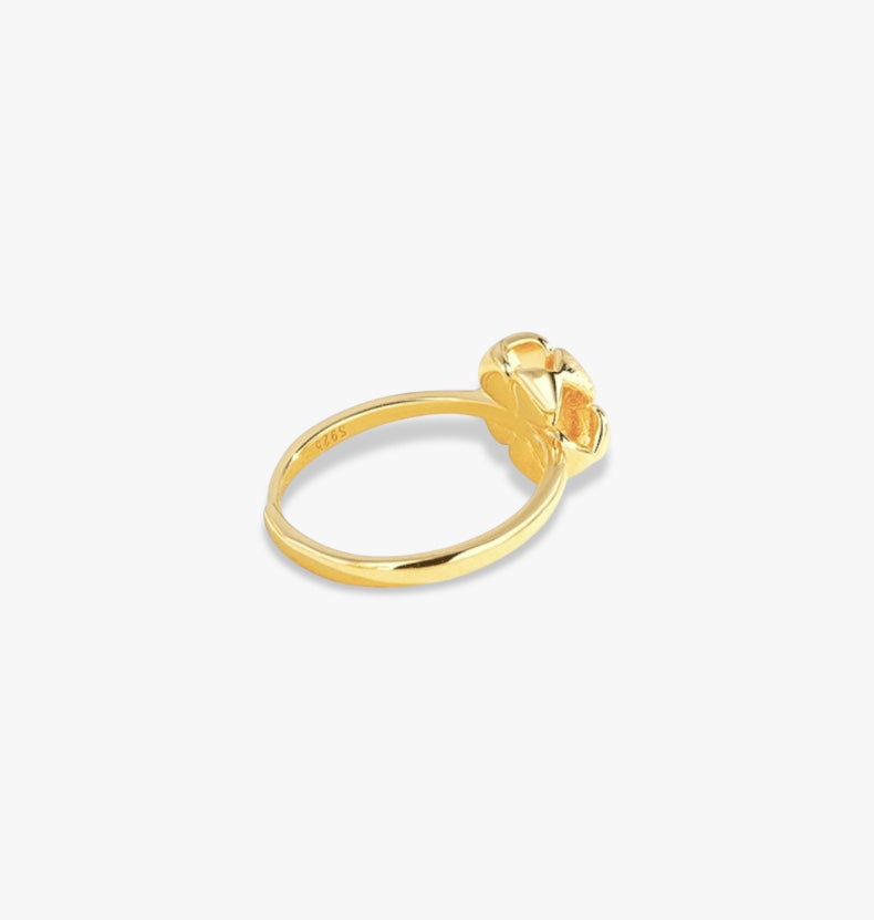 Primrose Petal Bloom Ring