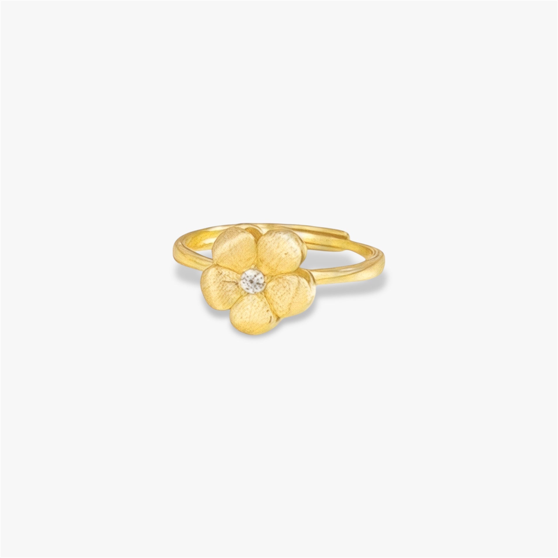 Primrose Petal Bloom Ring