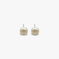 Eterna Classic Pearl Stud Earrings - Verduri